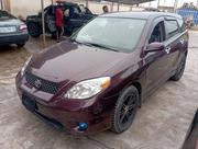 Toyota Matrix 2004 Burgandy for sale