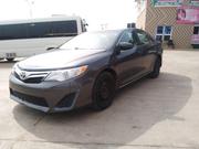 Toyota Camry 2012 Gray for sale