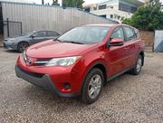 Toyota RAV4 2014 Red for sale