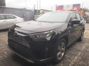 Toyota RAV4 2020 Black for sale
