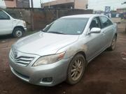 Toyota Camry 2.4 SE 2008 Silver for sale