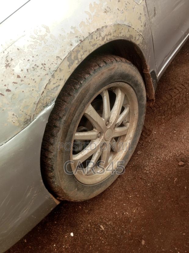 Toyota Camry 2.4 SE 2008 Silver