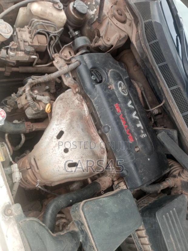 Toyota Camry 2.4 SE 2008 Silver