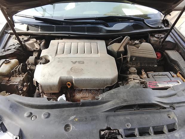 Toyota Avalon Limited 2007 Gray