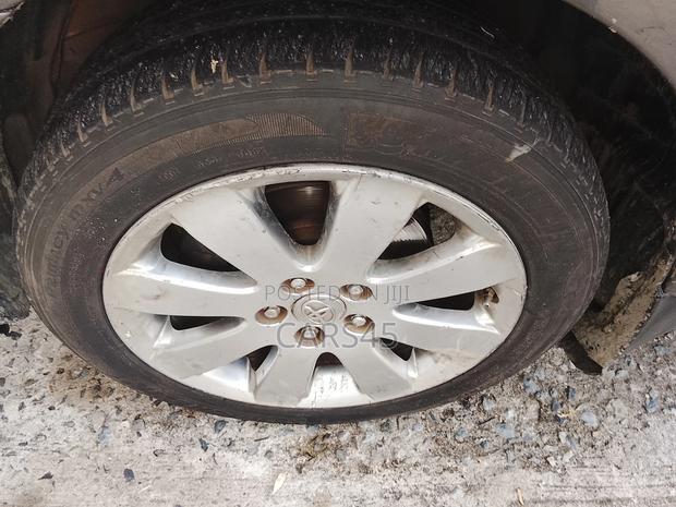 Toyota Avalon Limited 2007 Gray