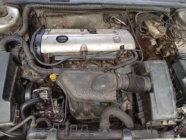 Peugeot 406 2008 Gray