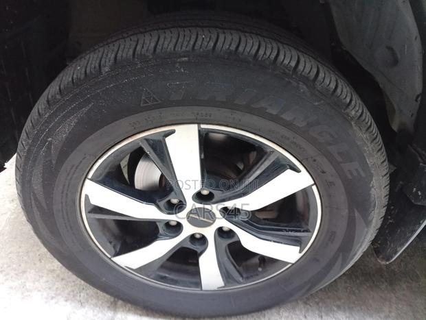 Changan CX70 2021 White