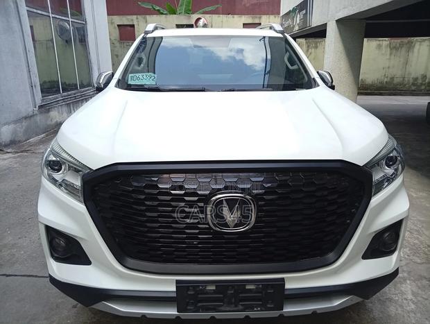 Changan CX70 2021 White