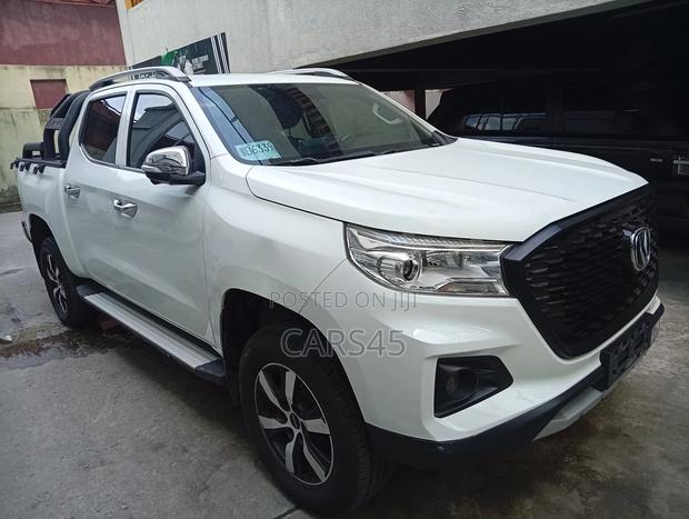 Changan CX70 2021 White