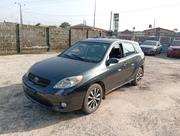 Toyota Matrix Hatchback FWD (1.8L 4cyl 5M) 2005 Gray for sale