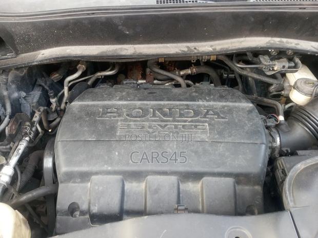 Honda Pilot 2013 Gray