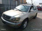 Lexus RX 2000 Gray for sale