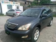 Lexus RX 330 2005 Black for sale