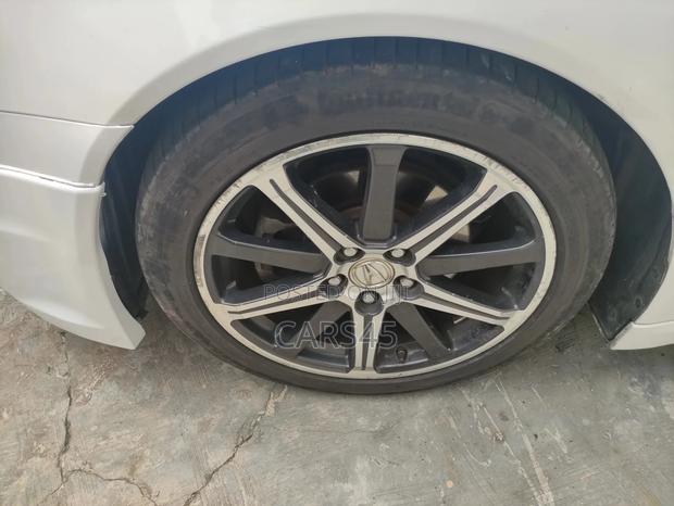 Acura TL 2014 White
