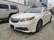 Acura TL 2014 White for sale