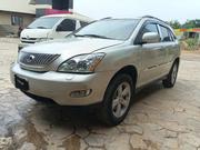 Lexus RX 350 4x4 2007 Silver for sale