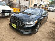 Hyundai Sonata 2016 Black for sale