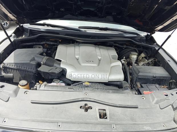 Toyota Land Cruiser Prado 4.0 V6 Dual VVT-i 2014 Black