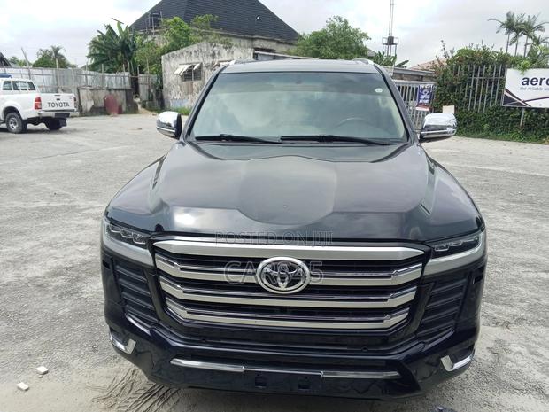 Toyota Land Cruiser Prado 4.0 V6 Dual VVT-i 2014 Black