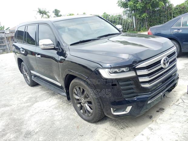 Toyota Land Cruiser Prado 4.0 V6 Dual VVT-i 2014 Black