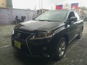 Lexus RX 2013 Black for sale