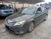 Toyota Avalon 2012 Gray for sale