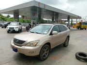 Lexus RX 2005 Gold for sale