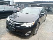 Toyota Camry 2012 Black for sale