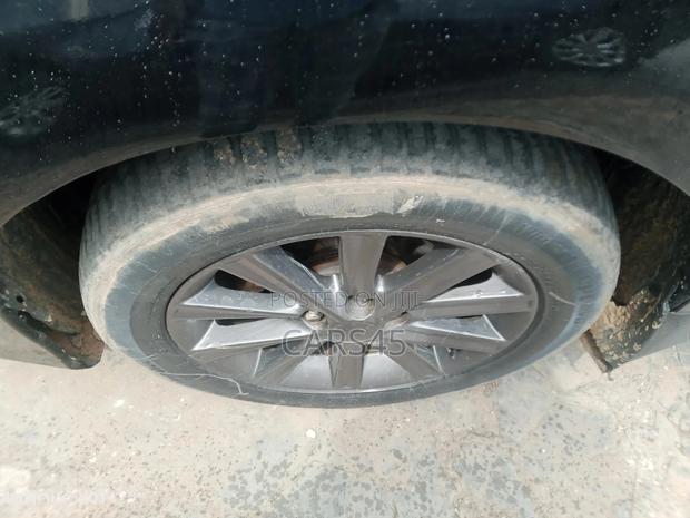 Toyota Camry 2012 Black