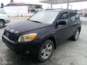Toyota RAV4 2008 Black for sale