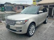 Land Rover Range Rover 2014 Silver for sale