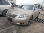 Toyota Camry 2007 Gold for sale