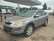 Mazda CX-9 2010 Green for sale