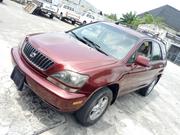 Lexus RX 300 1999 Red for sale