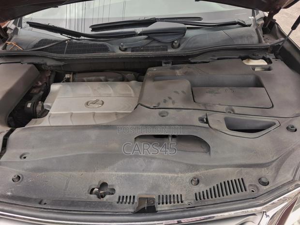 Lexus RX 2015 Brown