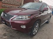 Lexus RX 2015 Brown for sale