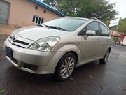 Toyota Corolla Verso 2008 Silver for sale