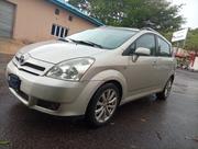 Toyota Corolla Verso 2008 Silver for sale