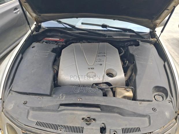 Lexus GS 2007 Silver