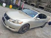 Lexus GS 2007 Silver for sale