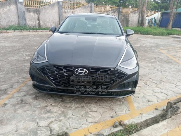 Hyundai Sonata 2022 Gray