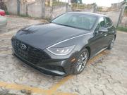 Hyundai Sonata 2022 Gray for sale