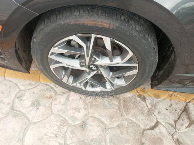 Hyundai Sonata 2022 Gray