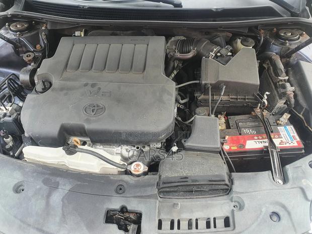 Toyota Avalon 2017 Blue