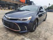 Toyota Avalon 2017 Blue for sale