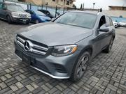 Mercedes-Benz GLC-Class 2017 Gray for sale