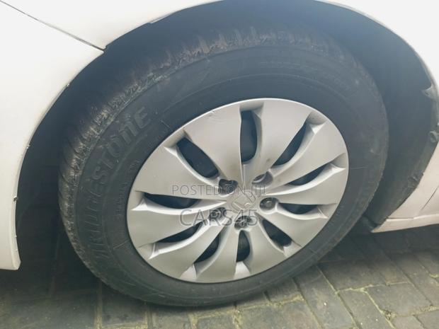 Honda Accord 2010 White