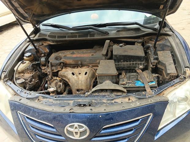 Toyota Camry XLE 4dr Sedan (2.4L 4cyl 5A) 2007 Blue