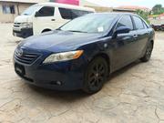 Toyota Camry XLE 4dr Sedan (2.4L 4cyl 5A) 2007 Blue for sale