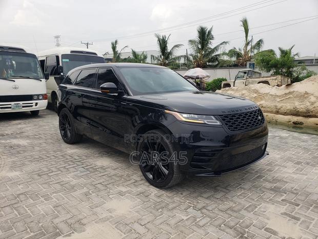 Land Rover Range Rover Velar 2021 Black